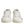 Dolce & Gabbana White Leather MILANO Low Top Sneakers Shoes