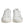 Dolce & Gabbana White Leather MILANO Low Top Sneakers Shoes