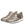 Dolce & Gabbana Brown Leather Men Low Top Sneakers Shoes