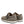 Dolce & Gabbana Brown Leather Men Low Top Sneakers Shoes