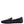 Dolce & Gabbana Blue Suede Crown Crystal Loafers Dress Shoes