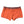Dolce & Gabbana Orange Cotton Regular Boxer Brief Underwear