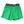 Dolce & Gabbana Green Cotton Regular Boxer Shorts Underwear