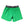 Dolce & Gabbana Green Cotton Regular Boxer Shorts Underwear
