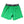 Dolce & Gabbana Green Cotton Regular Boxer Shorts Underwear
