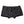 Dolce & Gabbana Black White Striped Regular Boxer Underwear