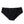 Dolce & Gabbana Black Logo Plaque Men Beachwear Brief Swimwear