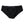 Dolce & Gabbana Black Logo Plaque Men Beachwear Brief Swimwear