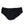 Dolce & Gabbana Black Logo Plaque Men Beachwear Brief Swimwear