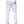 Dolce & Gabbana White Cotton Stretch Logo Men Jogger Pants
