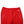 Dolce & Gabbana Red Viscose Logo Jogger Men Sweatpants Pants