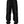 Dolce & Gabbana Black Cotton Straight Jogger Sweatpants Pants