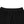 Dolce & Gabbana Black Cotton Crown Jogger Sweatpants Pants