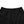 Dolce & Gabbana Black Cotton Drawstring Jogger Pants