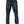 Dolce & Gabbana Blue Cotton Logo Plaque Slim Denim Jeans
