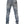 Dolce & Gabbana Blue Cotton Tattered Slim Fit Men Denim Jeans