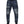 Dolce & Gabbana Blue Cotton Tattered Tapered Men Denim Jeans