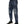 Dolce & Gabbana Blue Cotton Tattered Tapered Men Denim Jeans
