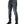 Dolce & Gabbana Blue Washed Skinny Logo Plaque Men Denim Jeans