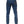 Dolce & Gabbana Blue Cotton Logo Plaque Denim Jeans