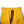 Dolce & Gabbana Yellow Cotton Logo Drawstring Jogger Sweatpants Pants