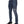 Dolce & Gabbana Blue Cotton Logo Plaque Skinny Men Denim Jeans