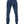 Dolce & Gabbana Blue Cotton Logo Plaque Denim Jeans