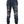 Dolce & Gabbana Blue Cotton Camouflage Denim Jeans