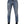 Dolce & Gabbana Blue Cotton Logo Plaque COMFORT Denim Jeans