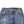 Dolce & Gabbana Blue Cotton Logo Plaque COMFORT Denim Jeans