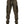 Dolce & Gabbana Brown Cotton Camouflage Cargo Pants