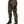 Dolce & Gabbana Brown Cotton Camouflage Cargo Pants
