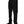 Dolce & Gabbana Black Wool Formal Dress Pants