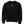 Dolce & Gabbana Black Modal DG Logo Plaque Pullover Sweater