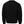Dolce & Gabbana Black Modal DG Logo Plaque Pullover Sweater