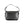 Mario Valentino Black Polyethylene Handbag