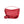 Mario Valentino Red Polyethylene Handbag