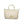 Mario Valentino White Polyethylene Handbag