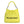 Mario Valentino Yellow Polyethylene Handbag