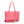 Mario Valentino Pink Polyethylene Handbag