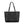 Mario Valentino Black Polyethylene Handbag