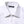 Dolce & Gabbana White Bib Cotton Poplin GOLD Formal Shirt