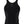 Dolce & Gabbana Black Nylon Sleeveless Underwear Tank T-shirt