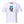 Dolce & Gabbana White Cotton Crew Neck Graphic Print T-shirt