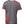 Dolce & Gabbana Gray Cotton Coral Print Logo Plaque T-shirt