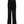 Ermanno Scervino Black Straight Fit High Waist Pants