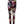 Dolce & Gabbana Multicolor Floral Legging Stretch Waist Pants