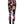 Dolce & Gabbana Multicolor Floral Legging Stretch Waist Pants