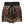Dolce & Gabbana Brown Leopard High Waist Hot Pants Shorts