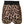 Dolce & Gabbana Brown Leopard High Waist Hot Pants Shorts